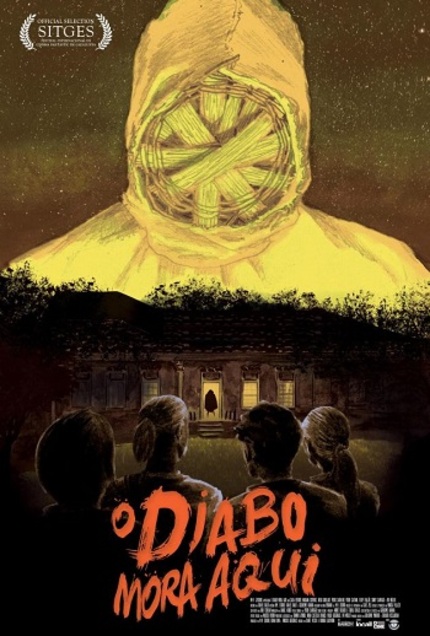 Review: O DIABO MORA AQUI (THE FOSTERING), An Impressive, If Not Subdued, Debut Horror From Brazil